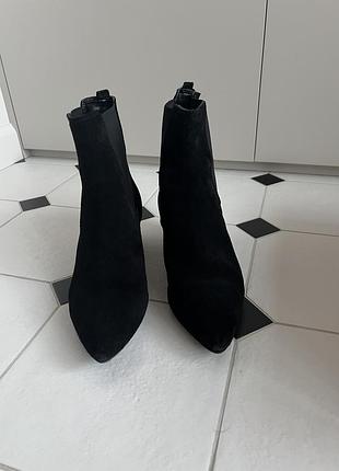 Чоботи ботильйони казаки