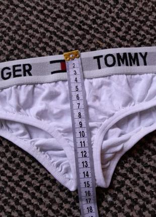 Трусики tommy hilfiger6 фото