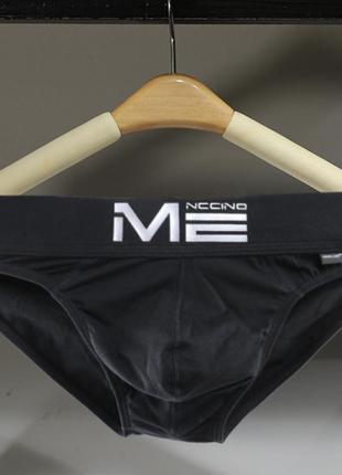 Мужские трусы из чистого хлопка, цветные, простые и удобные, модные, с низкой талией, спортивные