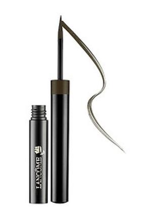 Стійка підводка для очей lancome artliner 24h eye liner 051 jade