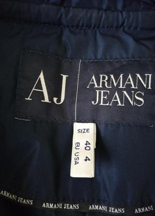 Продам куртку armani jeans4 фото