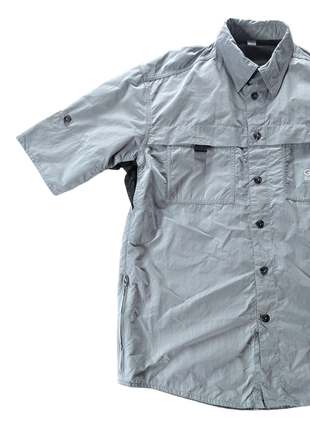 Gore bike wear винтажная рубашка вело