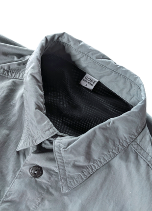 Gore bike wear винтажная рубашка вело