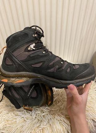 Salomon 44,5р5 фото