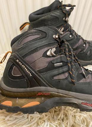 Salomon 44,5р3 фото