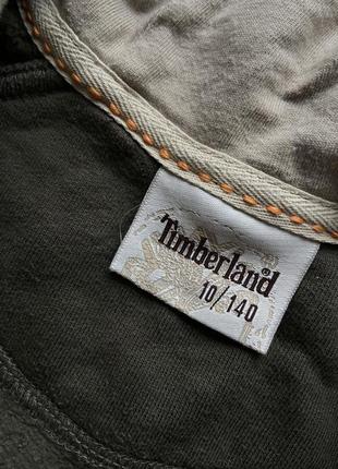 Zip худи timberland на мальчика мастерка кофта спортивная толстовка пайта2 фото