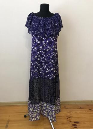 Платье anna sui