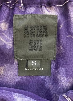 Платье anna sui2 фото