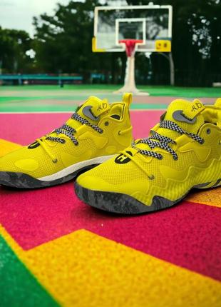 Adidas harden vol.6 "taxi": яркий стиль и доминирование на площадке