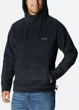 Худі, флісова кофта columbia sportswear hunterdon fleece hoodie