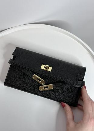 Кошелек люкс качества hermes