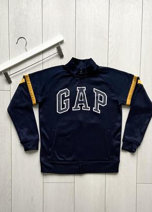 Мастерка gap детская на мальчика спортивная кофта толстовка