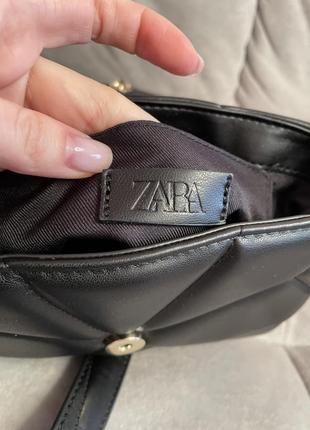 Женская сумка zara6 фото