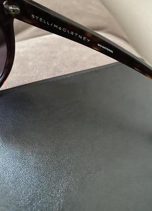 Безумно красивые солнцезащитные очки  stella mccartney4 фото