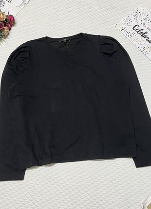Стильный оверсайз-свитшот оверсайз. джемпер next. размер 50-52 🩷