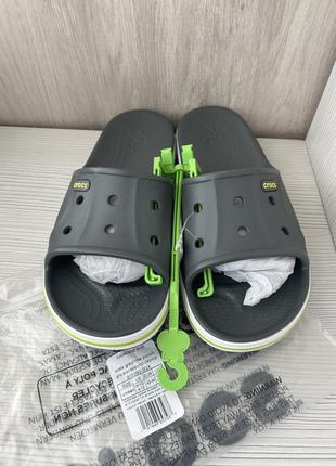 Crocs bayaband slide4 фото