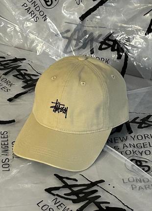 Бейсболка stussy2 фото