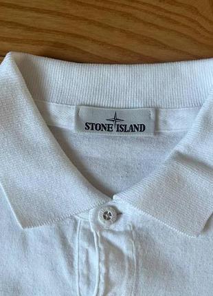 Поло stone island