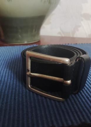 Італійський шкіряний ремінь!
