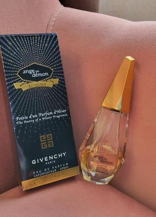 Givenchy ange ou demon le secret poesie dun parfum dhiver 20113 фото