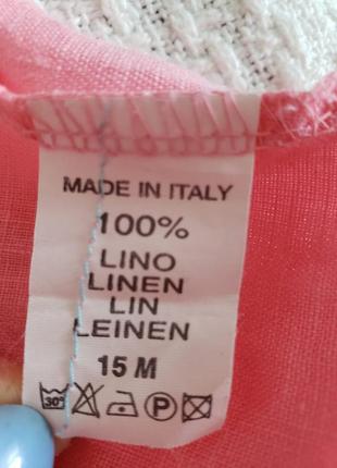 Легкое платье италия 5