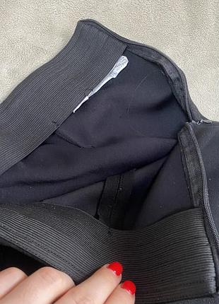 Велюровые брюки zara2 фото