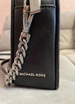 Шкіряна сумка michael kors8 фото