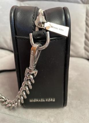 Кожаная сумка michael kors3 фото