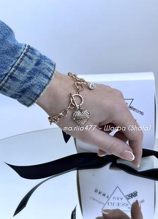 Браслет guess оригінал