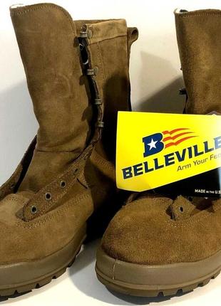Тактические ботинки belleville (берцы) зимние,женчины 37. -us5r