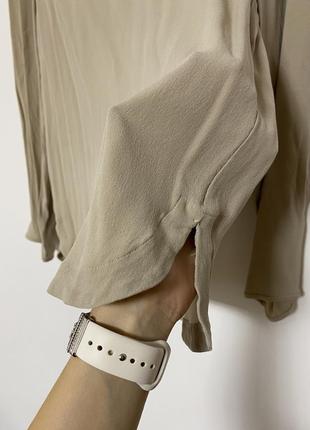 Блуза стильная легкая лонгслив кофта max mara2 фото