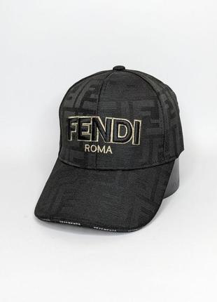 Кепка бейсболка в стилі fendi vetements