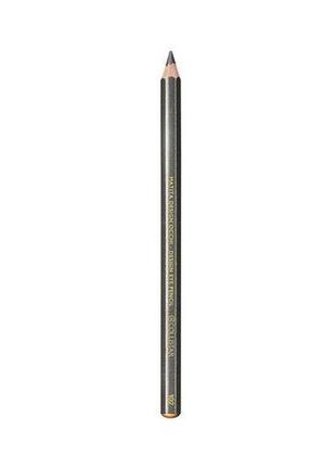 Карандаш для глаз collistar design eye pencil 102 grigio серый с перламутром