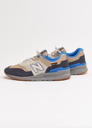 Кроссовки new balance 997 cordura новые оригинал new balancel мужские3 фото