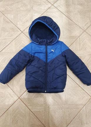 Puma курточка