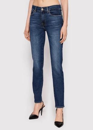 Джинсы женские aomanxi classic jeans