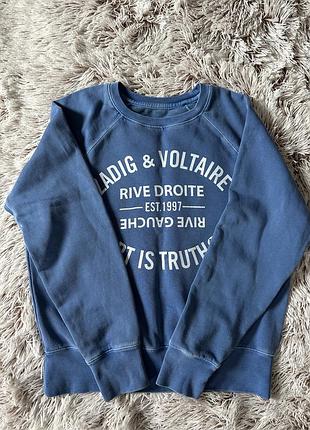 Світшот zadig&voltaire