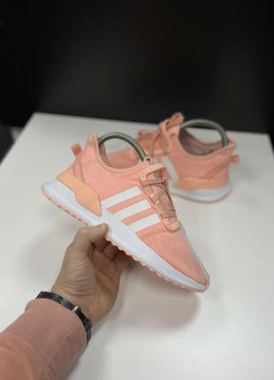 Кроссовки adidas u_path run