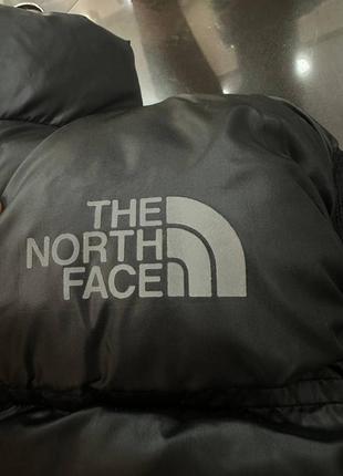 Жилетка the north face жилет черный мужской / женский безрукавка зе норт фейс7 фото