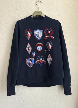 Свитшот tommy hilfiger