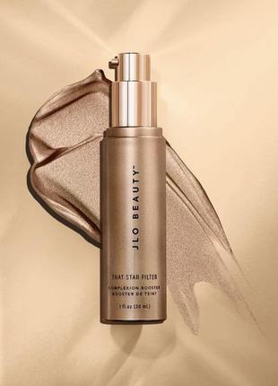 Jlo beauty that star filter in instant complexion booster