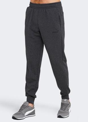 Спортивні штани puma essentials logo pants 846820-07