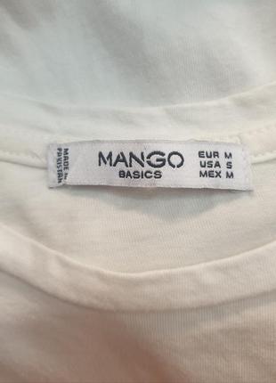 Футболка  mango2 фото