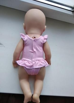 Zapf creation кукла куколка baby annabell анабель4 фото