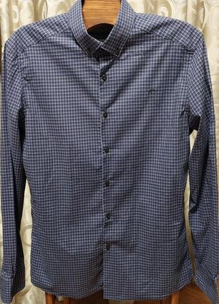 Якісна стильна брендова сорочка kenneth cole