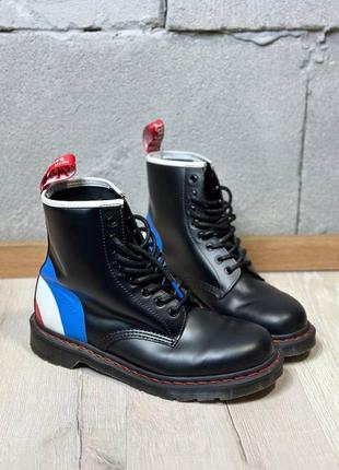 Черевики dr. martens