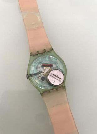 Стильные швейцарские часы swatch4 фото