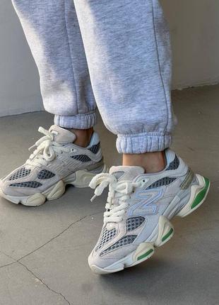Кроссовки Чорні черевики new balance