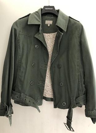 Куртка пиджак женская casa blanca