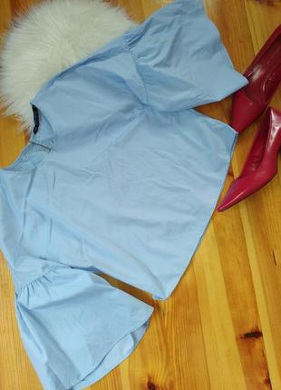 Zara блуза2 фото